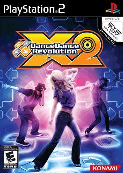 Descargar Dance Dance Revolution X2 [English] por Torrent